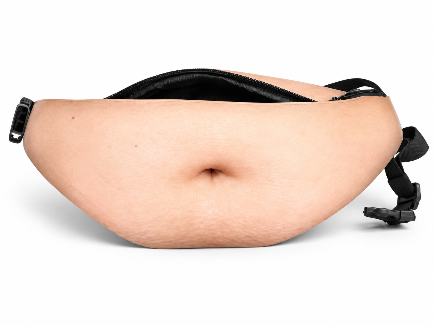 Belly Packs™ Realistic Belly Fanny Pack