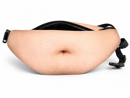 Belly Packs™ Realistic Belly Fanny Pack