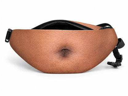 Belly Packs™ Realistic Belly Fanny Pack