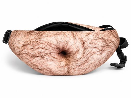 Belly Packs™ Realistic Belly Fanny Pack